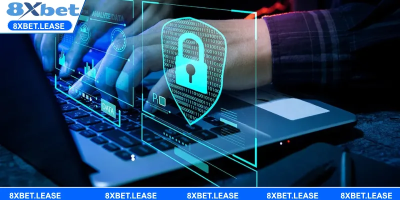 Chính sách bảo mật 8XBET giúp giữ kín thông tin hội viên 100%