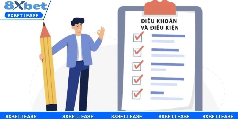 Điều kiện cần đáp ứng khi đăng ký 8XBET