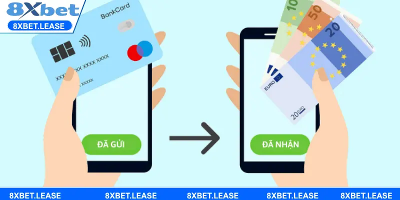 Một số điểm quan trọng người chơi nên nhớ khi nạp tiền 8XBET