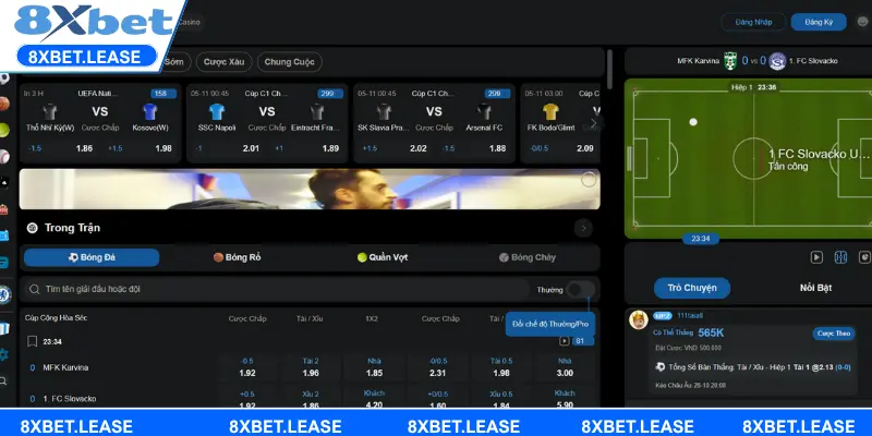 Những điều kiện cần có trước khi đăng nhập 8XBET