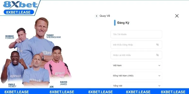 Quy trình tạo tài khoản chi tiết chỉ với 3 bước