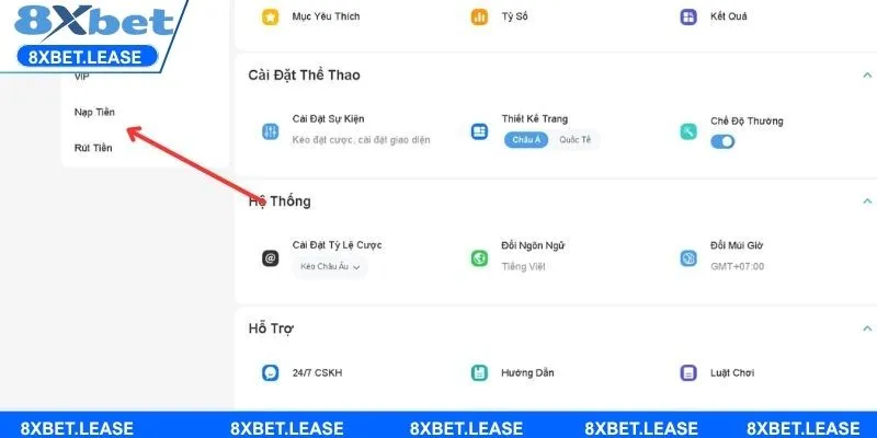 Quy trình thanh toán tại nhà cái luôn rõ ràng, minh bạch và bảo mật