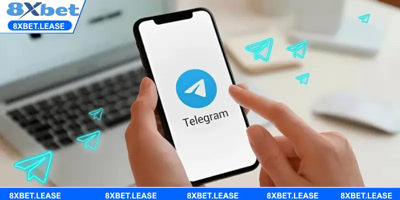 Trao đổi nhanh chóng với CSKH thông qua ứng dụng Telegram