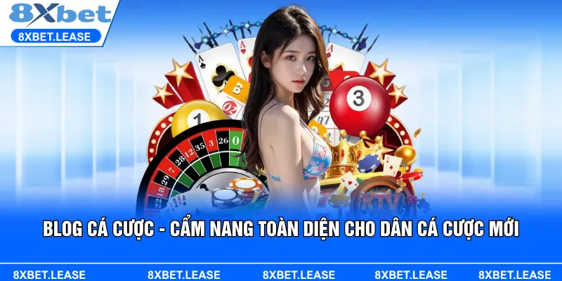 Khám phá blog cá cược để cập nhật tin tức