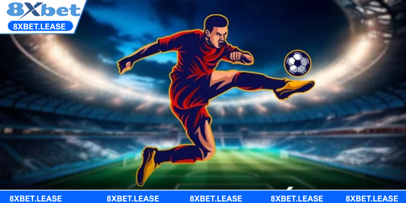 Các loại cược kèo châu Á 8XBET thường gặp