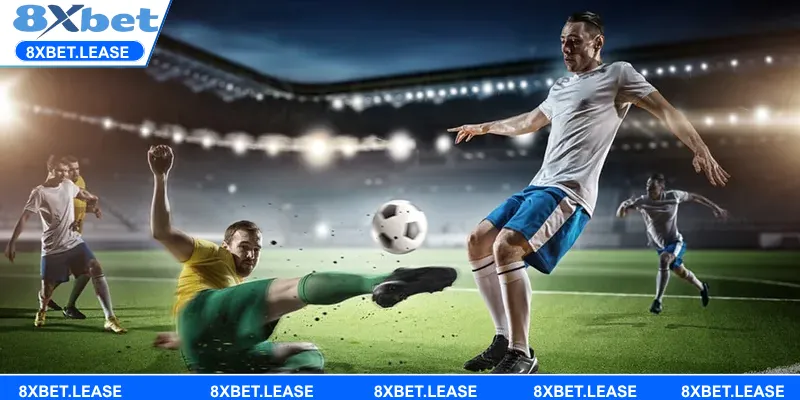 Kinh nghiệm cá độ bóng đá 8XBET giúp tăng tỷ lệ thắng