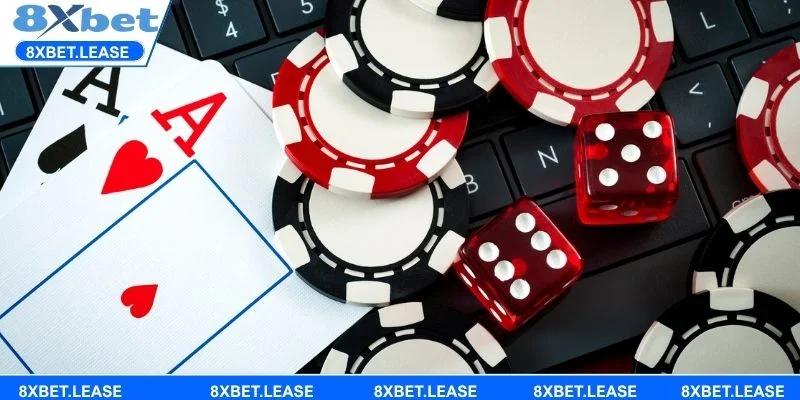 Mẹo và cách chơi casino 8XBET thắng lớn