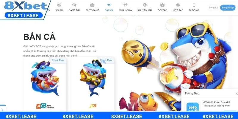 Những lý do 8XBET là TOP trang cá độ uy tín