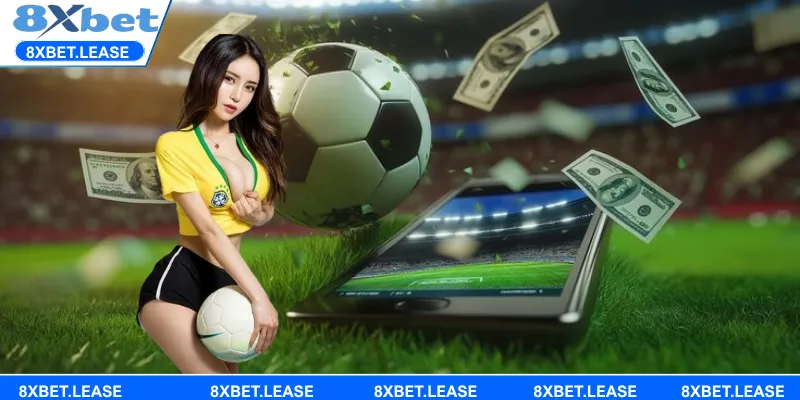 United Gaming 8XBET đa dạng kèo cược - Hài hòa mọi phong cách và chiến lược